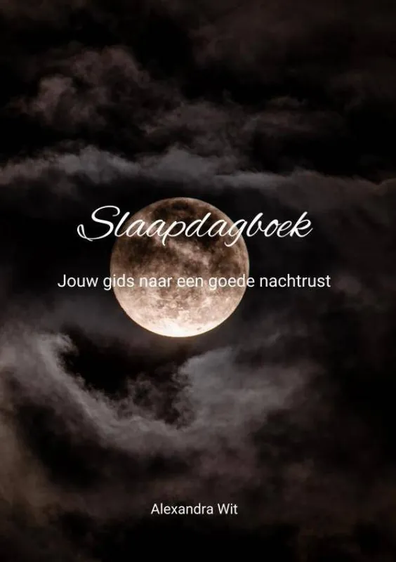 Alleen Vandaag Slaapdagboek / Druk 1