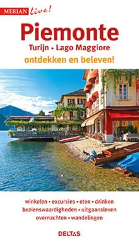 Piemonte / Druk 1 Flitsaanbieding