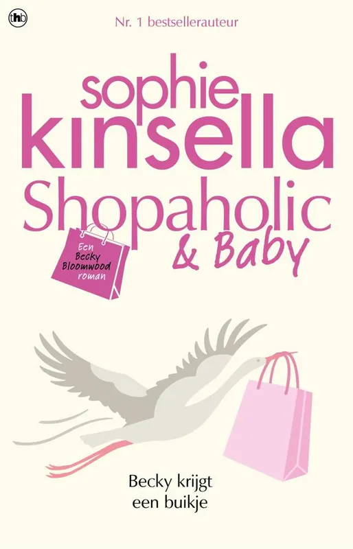 Rechtstreeks Van De Fabrikant Shopaholic & Baby / Druk 1