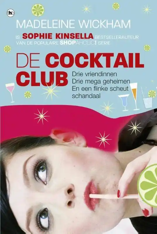 De cocktailclub / Druk 1 Shop Nu