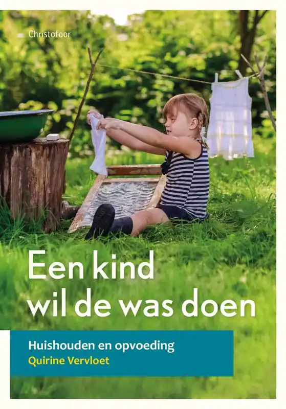 Gratis Verzending Een kind wil de was doen / Druk 1
