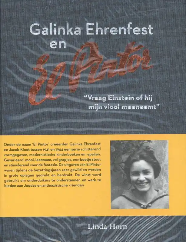 Galinka Ehrenfest en El Pintor / Druk 1 Meest Verkocht