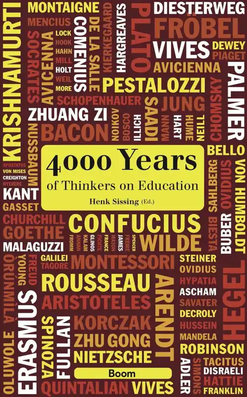 Premium 4000 Years of Thinkers on Education / 1st Edition