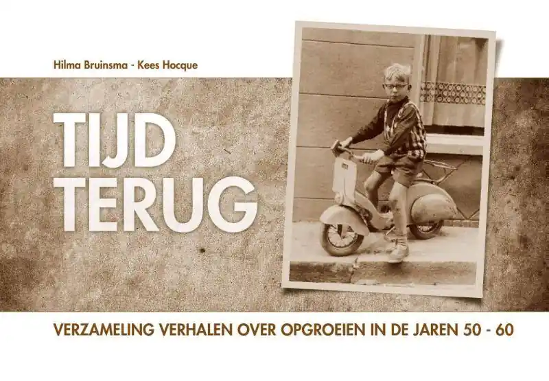 Tijd terug / Druk 1 Shop Nu
