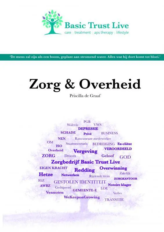 Hete Deal Zorg en Overheid / Druk 1