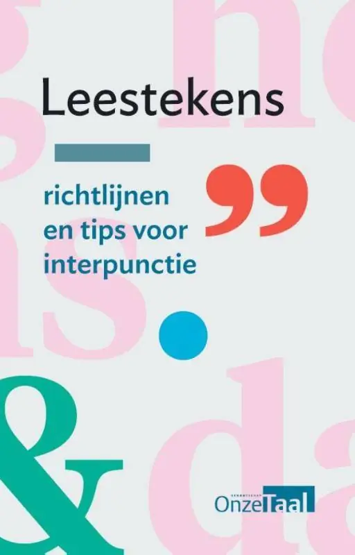 Premium Leestekens