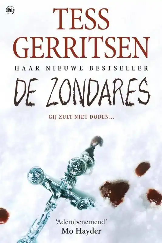 Gratis Verzending De zondares / Druk 18