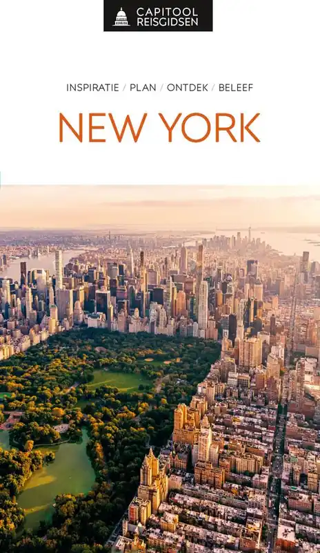 New York / Druk 36 Meest Verkocht