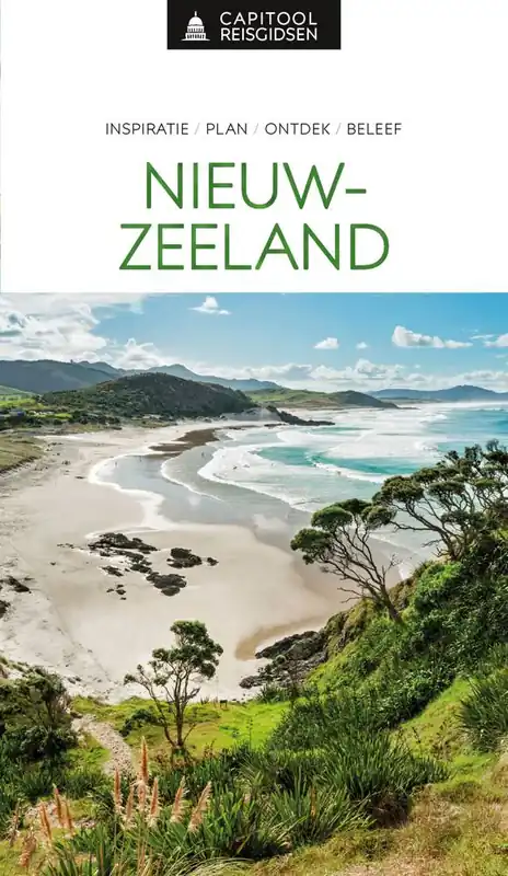 Nieuw-Zeeland / Druk 18 Bestel Nu