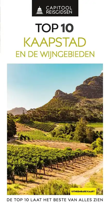 Kaapstad en de wijngebieden / Druk 4 Gecertificeerd
