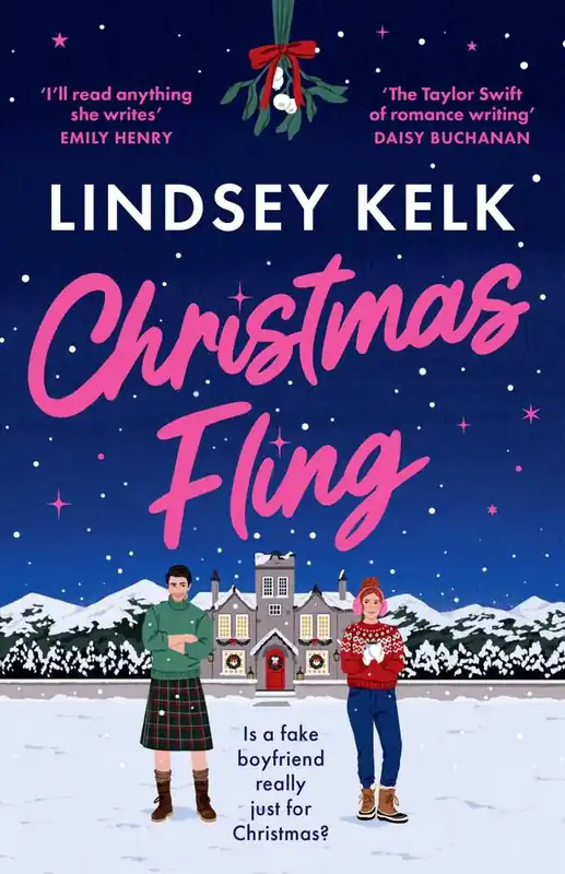 Christmas Fling Veilige Betaling