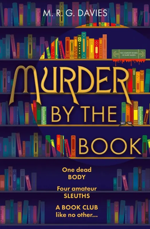 Alleen Vandaag Murder by the Book