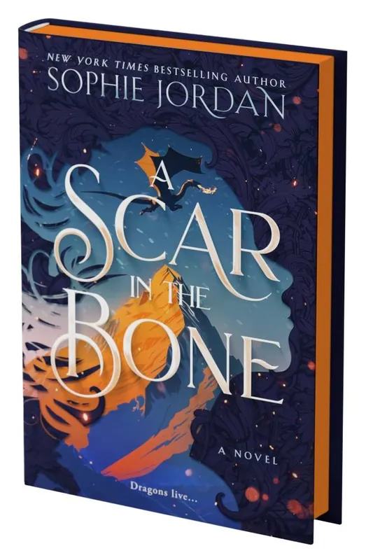 A Scar in the Bone (Deluxe Limited Edition) Exclusieve Aanbieding