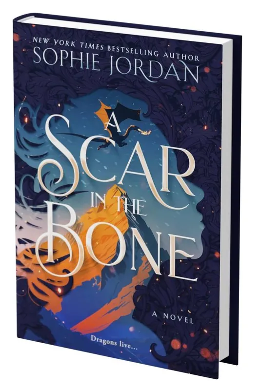 Beste Prijs Jordan, S: Scar in the Bone (Standard Edition)