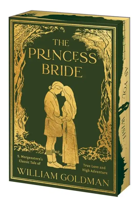 Princess Bride Deluxe Limited Edition Must-Have