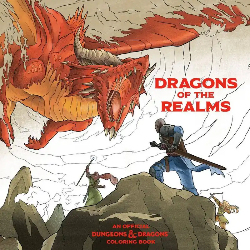 Dragons of the Realms Speciale Aanbieding