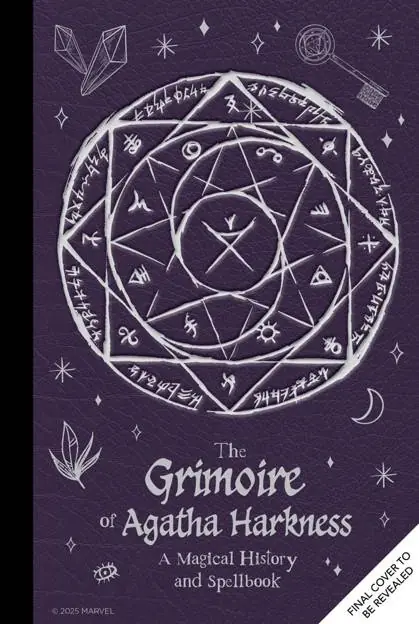 Goedkoop The Grimoire of Agatha Harkness