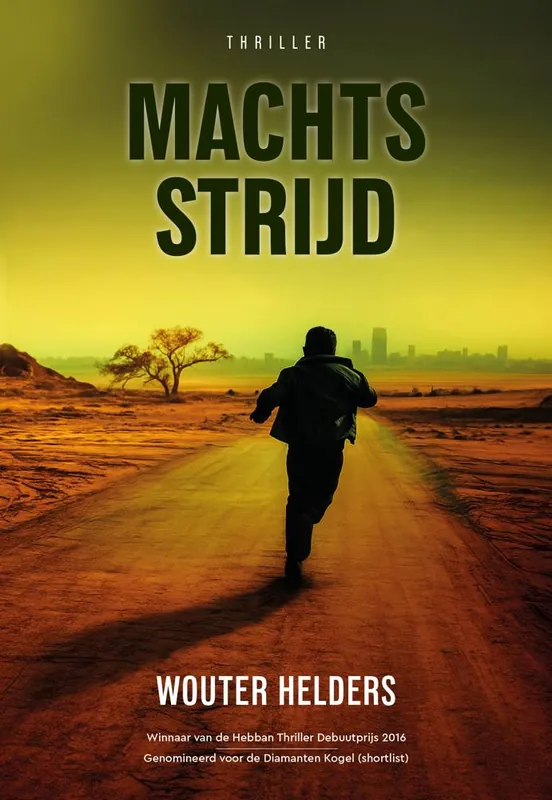 Machtsstrijd / Druk 1 (Heruitgave) Aanbieding