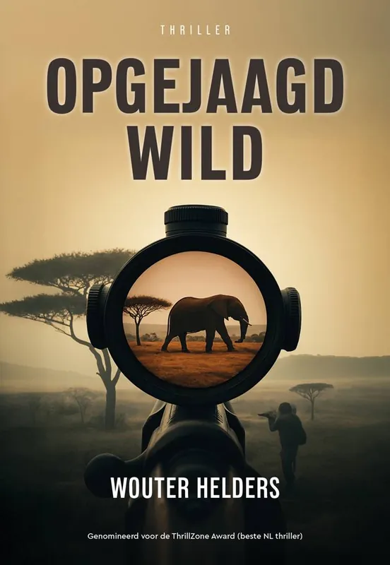 Express Levering Opgejaagd wild / Druk 1 (Heruitgave)