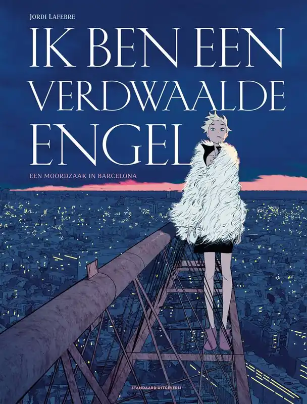 Ik ben een verdwaalde engel / Druk 1 Goedkoop