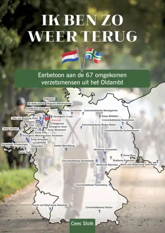 Ik ben zo weer terug / Druk 1 Direct Verzonden