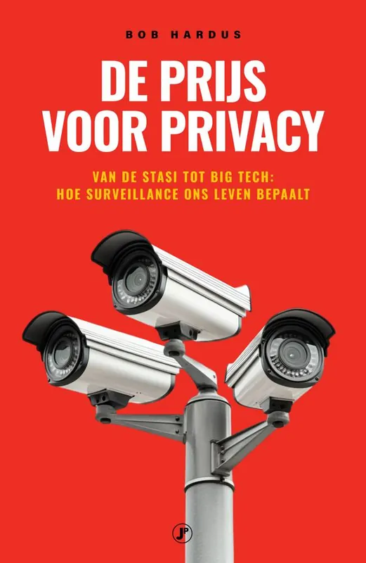 De prijs voor privacy / Druk 1 Beperkte Voorraad