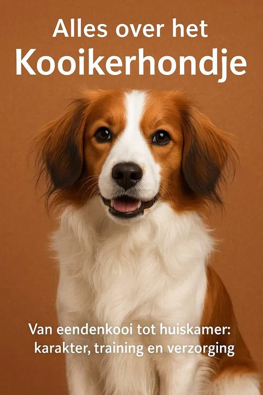 Korting Alles over het Kooikerhondje / Druk 1