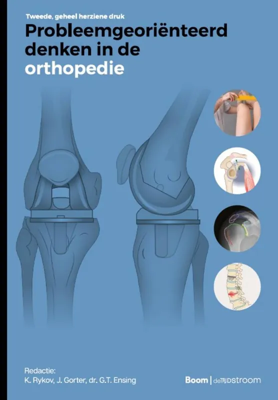 Exclusieve Aanbieding Probleemgeoriënteerd denken in de orthopedie / Druk 1