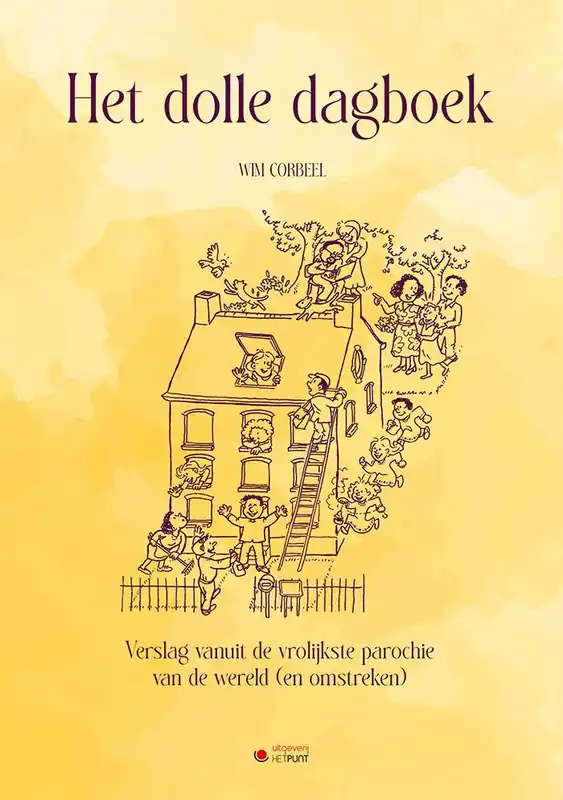 Het dolle dagboek / Druk 1 Laatste Kans