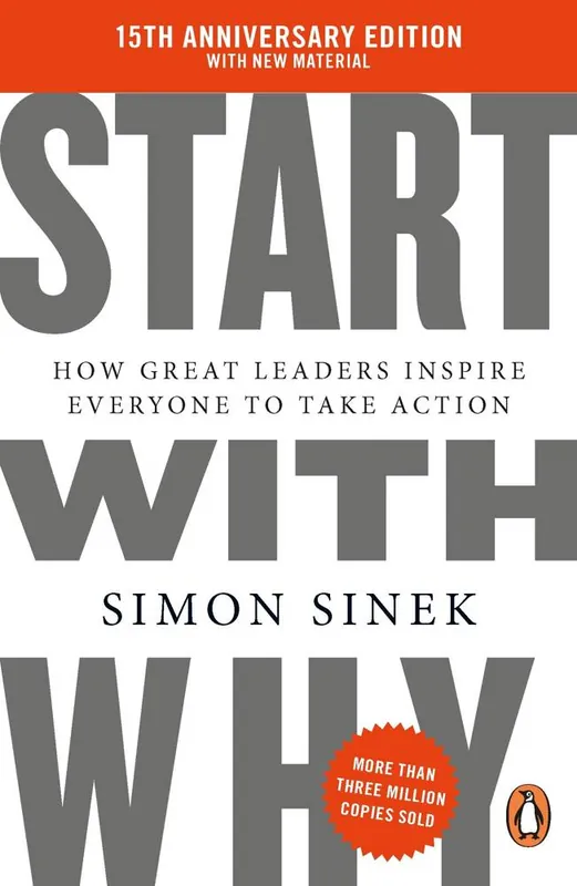 Hoge Kwaliteit Start With Why