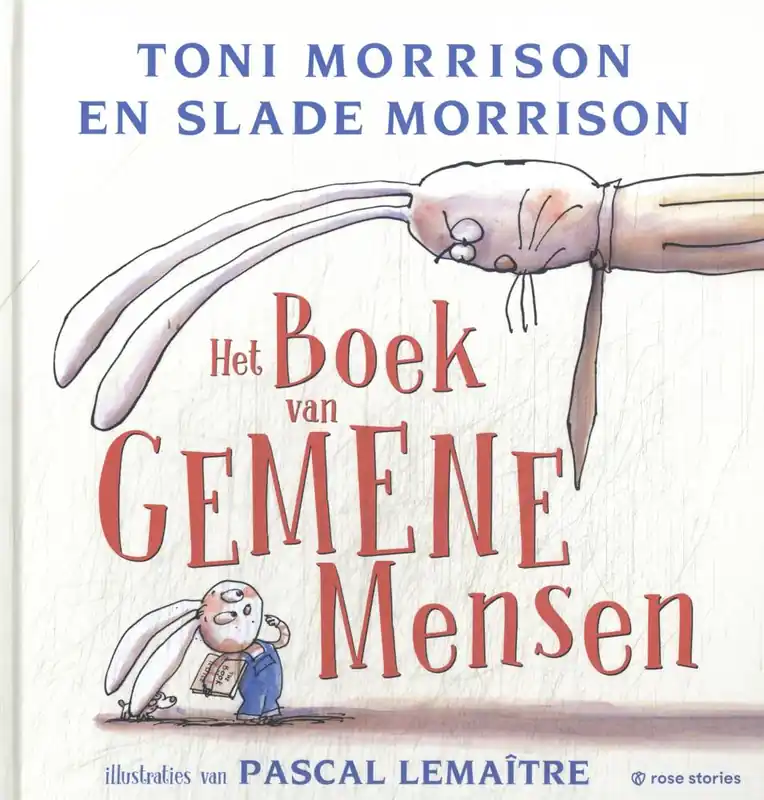 Het boek van gemene mensen / Druk 1 Merkproduct