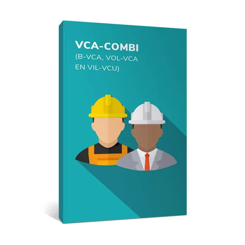 Nieuw VCA-Combi / Druk 5