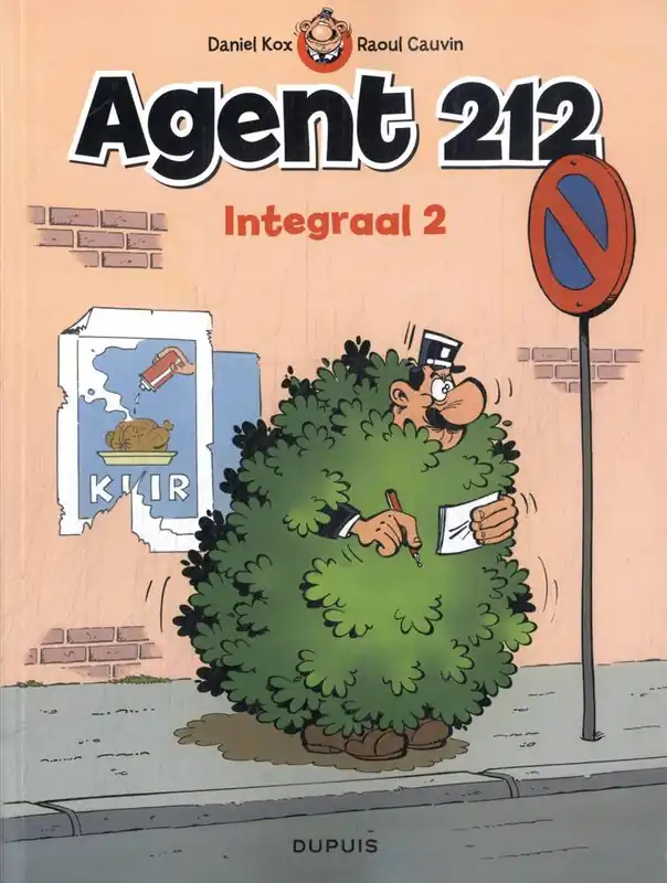 Express Levering Agent 212 / Druk 1