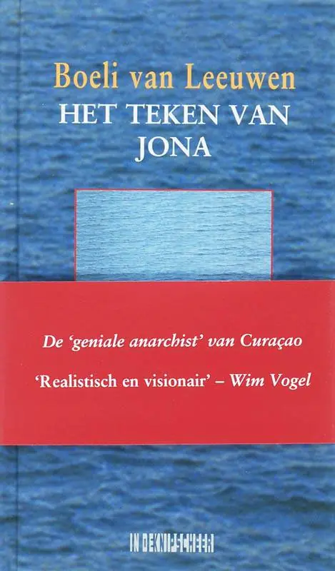 Bestseller Het teken van Jona / Druk 3