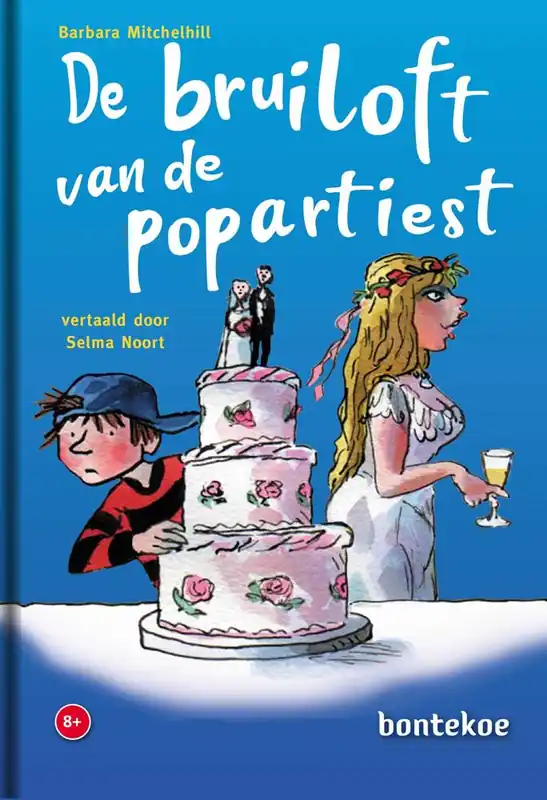 De bruiloft van de popartiest / Druk 1 Betaalbaar