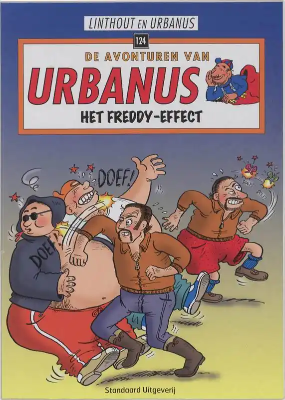 Express Levering Het Freddy-effect / Druk 1
