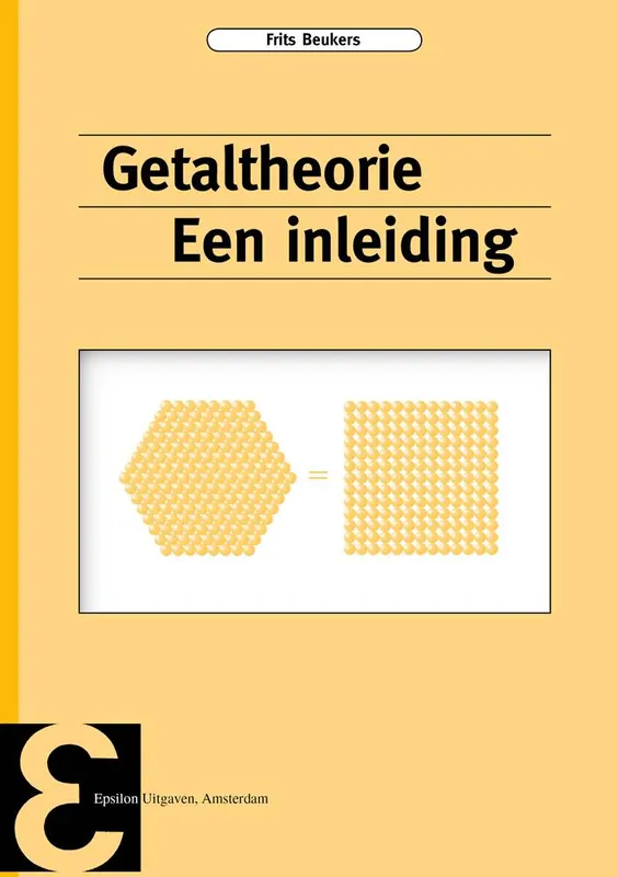 Hoge Kwaliteit Getaltheorie / Druk 7