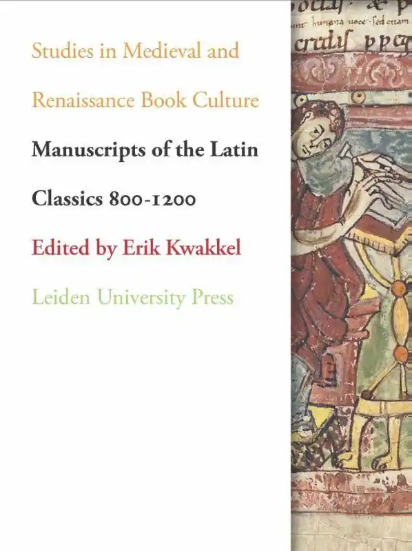 Koop Vandaag Manuscripts of the Latin classics 800-1200 / 1st Edition