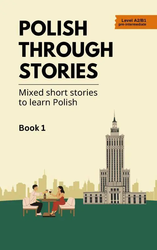Premium Polish Through Stories / 1 Edition