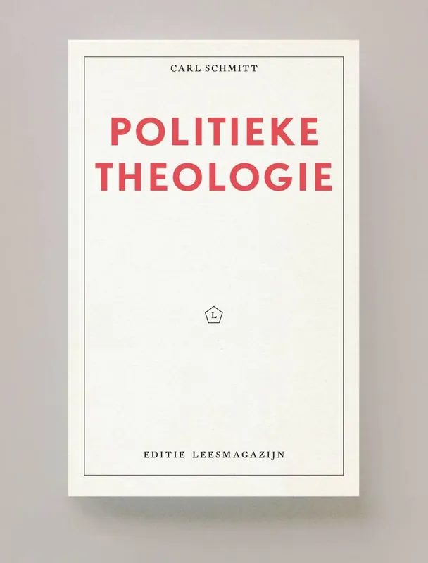 Laatste Kans Politieke Theologie / Druk 1