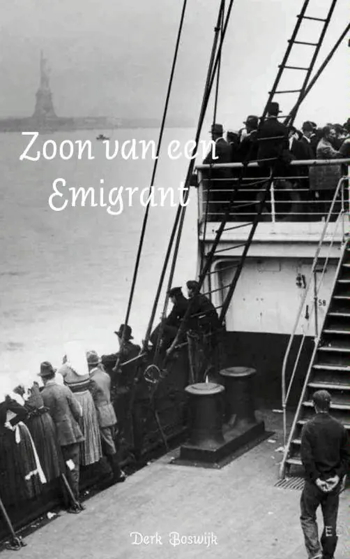 Fabrieksprijs Zoon van een emigrant / Druk 1
