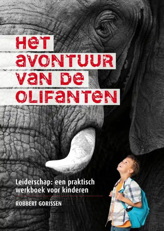 Het avontuur van de olifanten / Druk 1 Op = Op