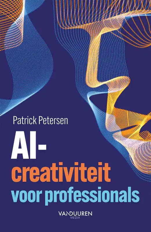 AI-creativiteit voor professionals / Druk 1 Nieuw