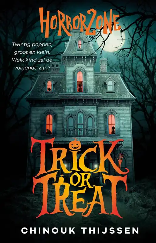 Alleen Vandaag Trick or treat / Druk 2