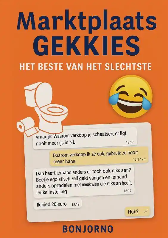 Voordeelprijs Marktplaats Gekkies / Druk 1