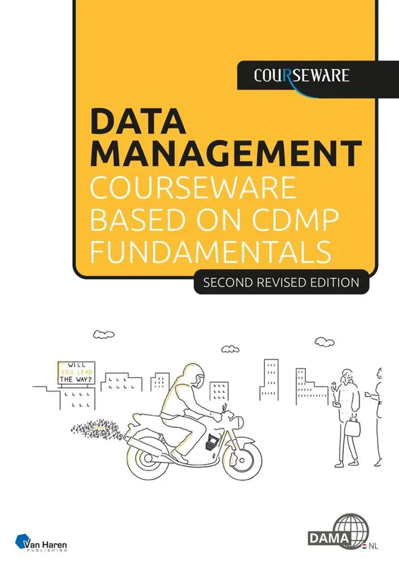 Data Management courseware based on CDMP Fundamentals / 1st Edition Actieprijs