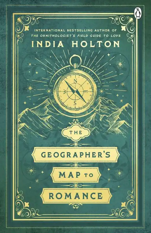 The Geographer's Map to Romance Meest Verkocht