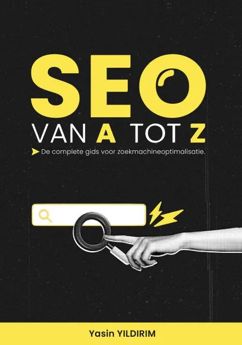 Koop Vandaag SEO van A tot Z / Druk 1