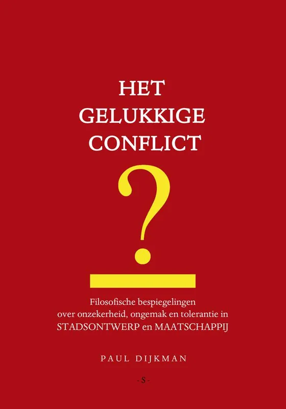 Koop Online Het gelukkige conflict / Druk 1
