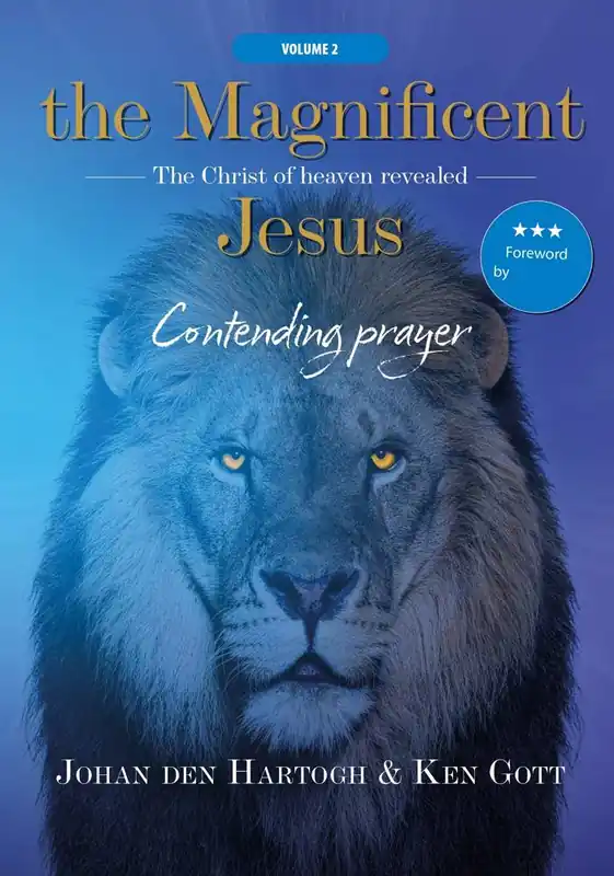Hoge Kwaliteit The Magnificent Jesus Vol.2 / Druk 1